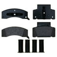 thumbnail image 1 of Disc Brake Pad Set Fits 1999 Dodge Ram 2500, 1 of 4