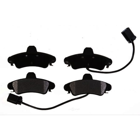 Disc Brake Pad Set Fits 1999 Mercury Cougar
