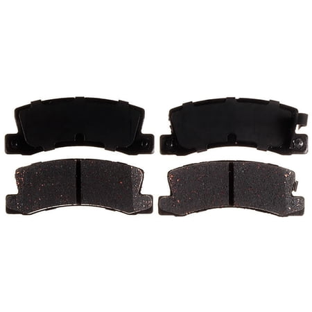 Disc Brake Pad Set Fits 1999 Toyota Camry