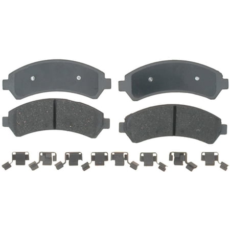 Disc Brake Pad Set Fits 2000 Chevrolet Blazer