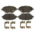 thumbnail image 1 of Disc Brake Pad Set Fits 2020 Chevrolet Spark, 1 of 1