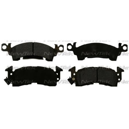 Disc Brake Pad Set Fits select: 1969-1981 CHEVROLET CAMARO, 1971-1986 CHEVROLET C10