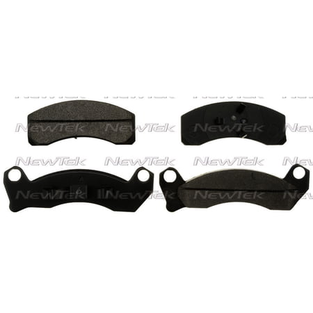 Disc Brake Pad Set Fits select: 1981-1994 LINCOLN TOWN CAR, 1987-1991 FORD CROWN VICTORIA