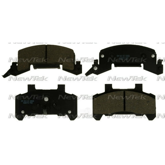 Disc Brake Pad Set Fits select: 1982-1991 CHEVROLET CAVALIER, 1987-1991 CHEVROLET BERETTA