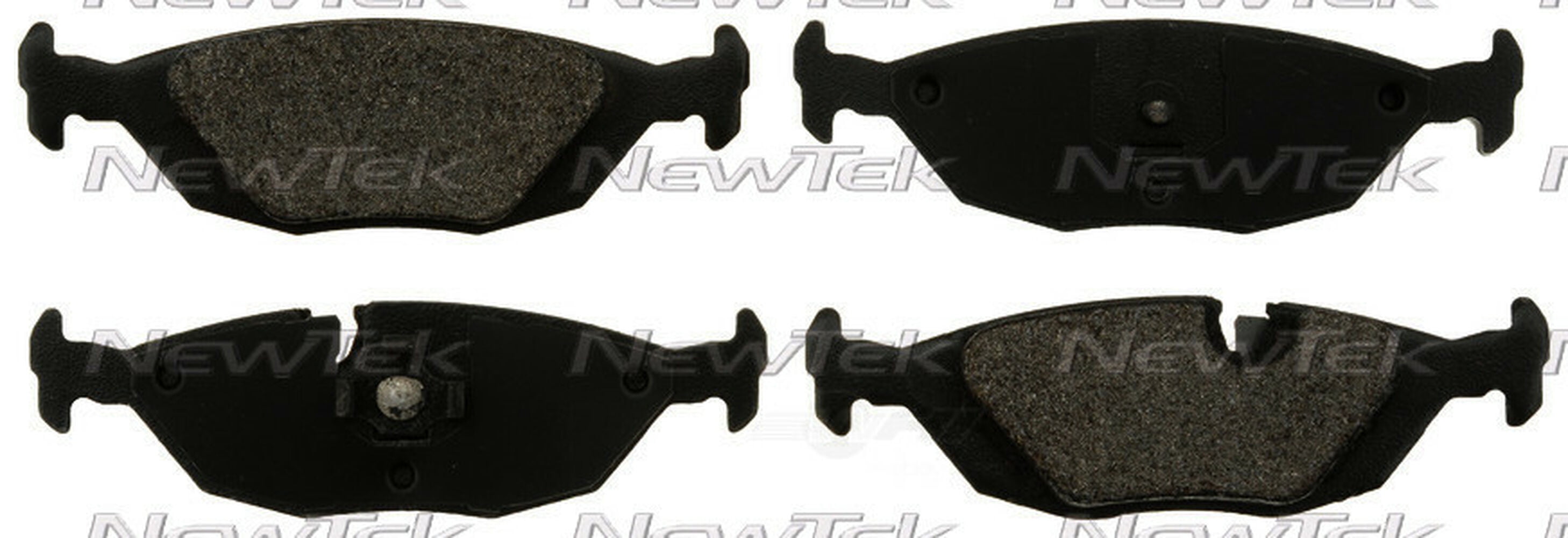 Disc Brake Pad Set Fits select: 1984-1993 BMW 325, 1991-1992 BMW 318