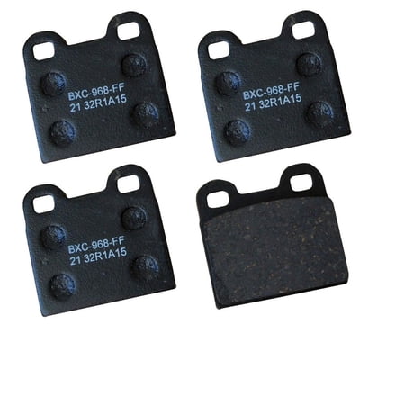 Disc Brake Pad Set Fits select: 1985-1987 SAAB 900, 1991-1994 ALFA ROMEO SPIDER