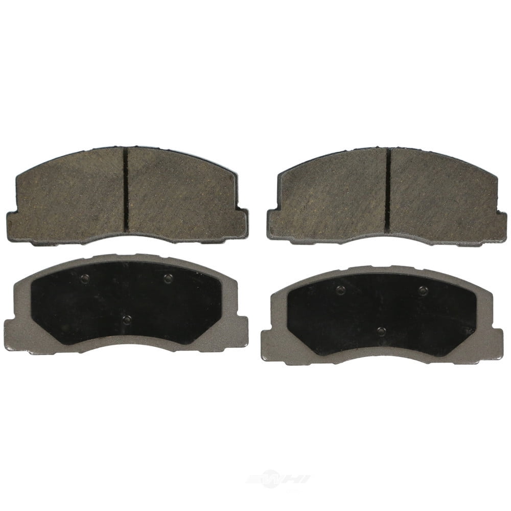 MITSUBISHI Disc Brake Pad Set - Fits 1985-1990 MIRAGE, COLT - Walmart.com