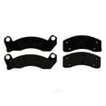 thumbnail image 1 of Disc Brake Pad Set Fits select: 1987-1994 FORD CROWN VICTORIA, 1981-1994 LINCOLN TOWN CAR, 1 of 3