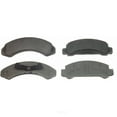 thumbnail image 1 of Disc Brake Pad Set Fits select: 1987-1994 FORD RANGER, 1991-1994 FORD EXPLORER, 1 of 2