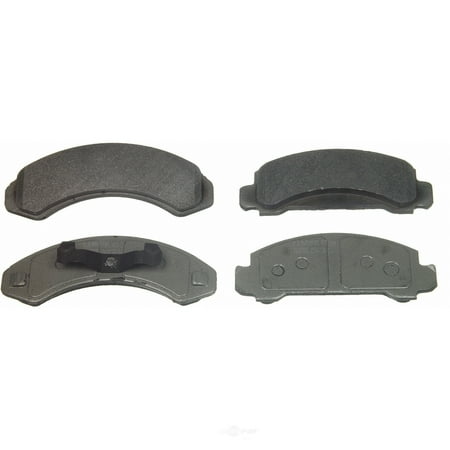 Disc Brake Pad Set Fits select: 1987-1994 FORD RANGER, 1991-1994 FORD EXPLORER