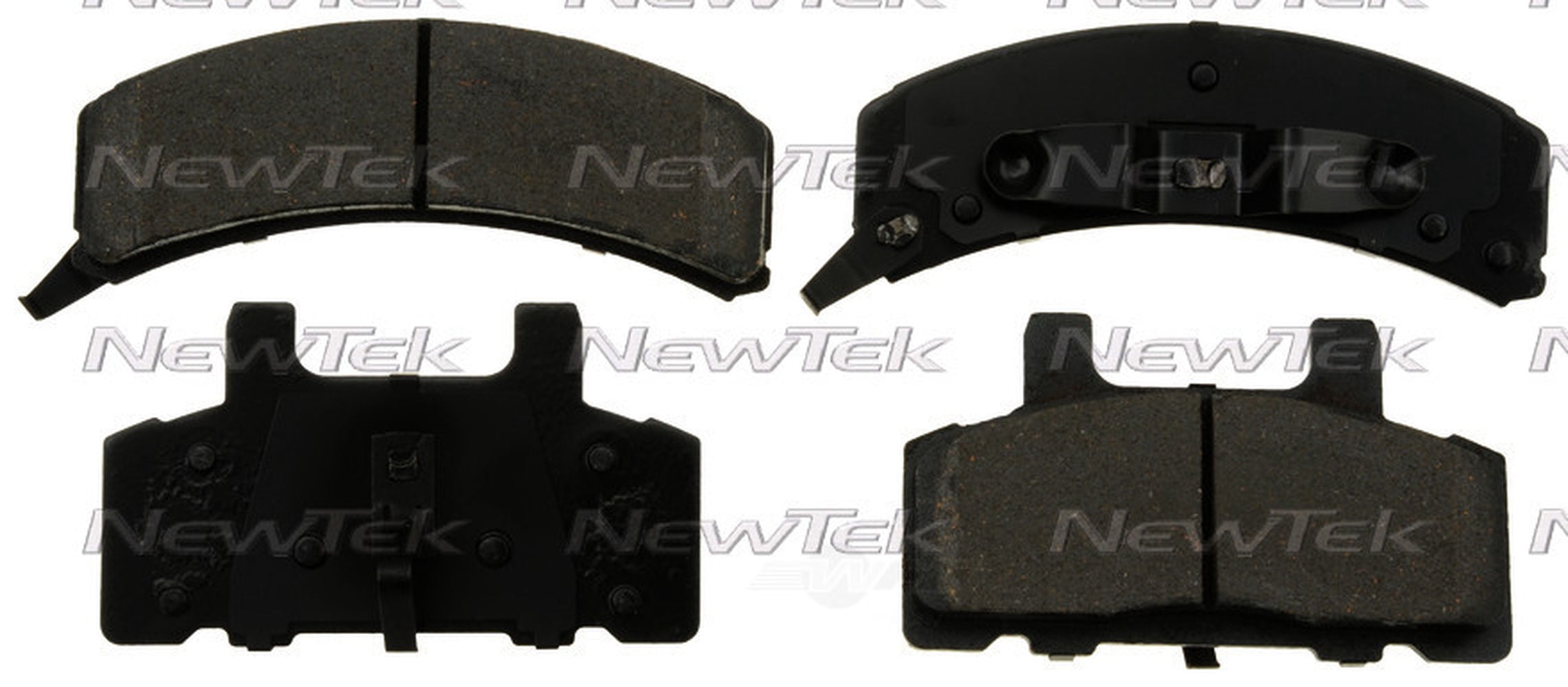 Disc Brake Pad Set Fits select: 1988-1991 CHEVROLET GMT-400, 1989-1991 GMC SIERRA