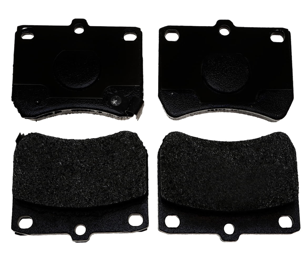 Disc Brake Pad Set Fits select: 1988-1993 FORD FESTIVA