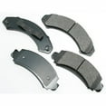 thumbnail image 1 of Disc Brake Pad Set Fits select: 1988-1994 FORD RANGER, 1991-1994 FORD EXPLORER, 1 of 2