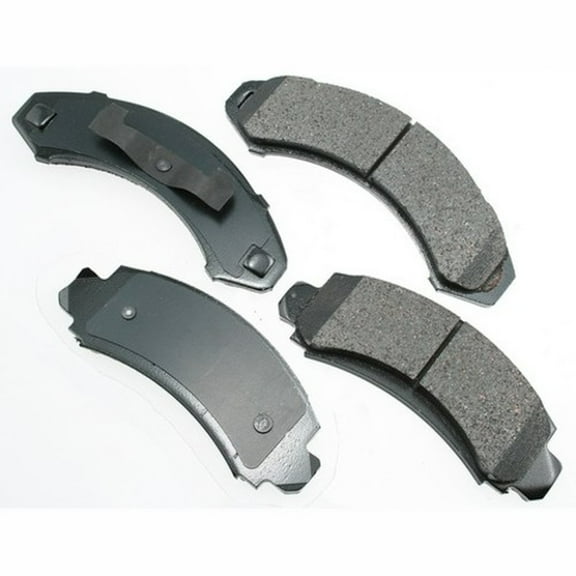 Disc Brake Pad Set Fits select: 1988-1994 FORD RANGER, 1991-1994 FORD EXPLORER