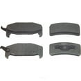 thumbnail image 1 of Disc Brake Pad Set Fits select: 1988-1996 BUICK REGAL, 1988-1994 OLDSMOBILE CUTLASS CIERA, 1 of 2
