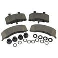 thumbnail image 1 of Disc Brake Pad Set Fits select: 1988-2000 CHEVROLET GMT-400, 2001 CHEVROLET EXPRESS CUTAWAY, 1 of 3