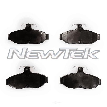 Disc Brake Pad Set Fits select: 1989-1992 FORD TAURUS, 1987-1988 FORD THUNDERBIRD