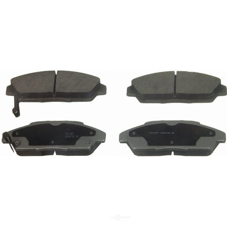 Disc Brake Pad Set Fits select: 1990-1993 HONDA ACCORD