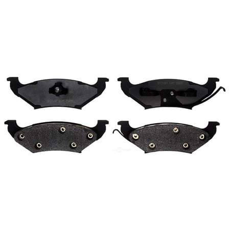 Disc Brake Pad Set Fits select: 1990-1995 FORD CROWN VICTORIA, 1990-1995 LINCOLN TOWN CAR