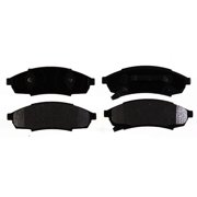 Disc Brake Pad Set Fits select: 1990-2001 CHEVROLET LUMINA, 1988-1996 BUICK REGAL