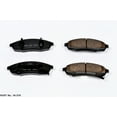 thumbnail image 1 of Disc Brake Pad Set Fits select: 1990-2001 CHEVROLET LUMINA, 1988-1996 BUICK REGAL, 1 of 4