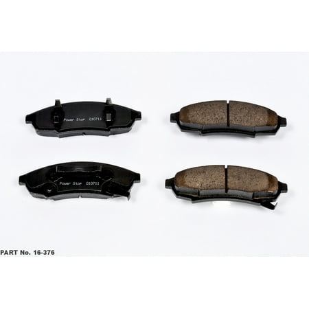Disc Brake Pad Set Fits select: 1990-2001 CHEVROLET LUMINA, 1988-1996 BUICK REGAL