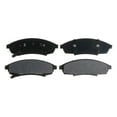 thumbnail image 1 of Disc Brake Pad Set Fits select: 1990-2001 CHEVROLET LUMINA, 1988-1996 BUICK REGAL, 1 of 2