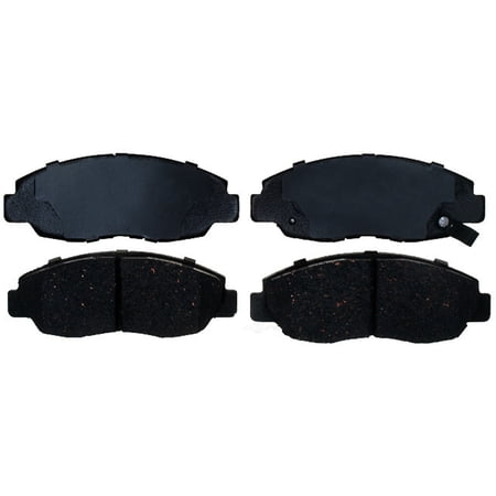 Disc Brake Pad Set Fits select: 1990-2002 HONDA ACCORD, 1997-1998 ACURA 3.0CL