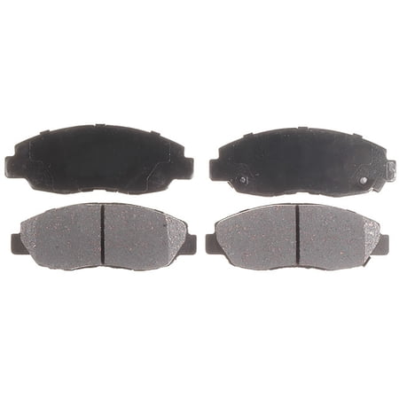 Disc Brake Pad Set Fits select: 1990-2002 HONDA ACCORD, 1997-1998 ACURA 3.0CL