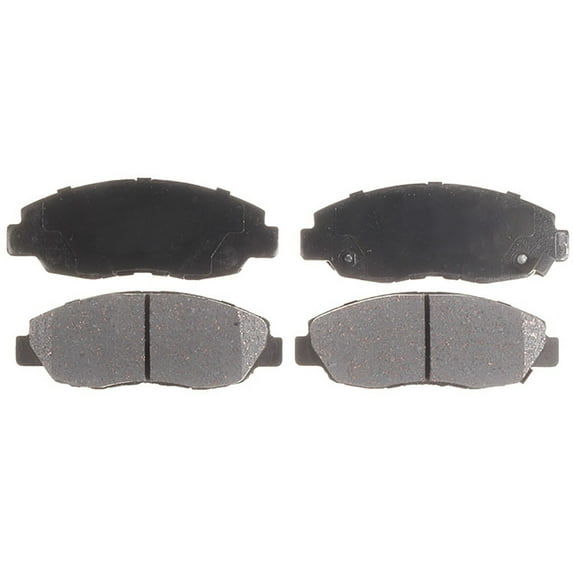 Disc Brake Pad Set Fits select: 1990-2002 HONDA ACCORD, 1997-1998 ACURA 3.0CL