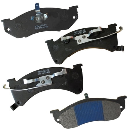 Disc Brake Pad Set Fits select: 1990 CHRYSLER SALON, 1990 CHRYSLER DYNASTY