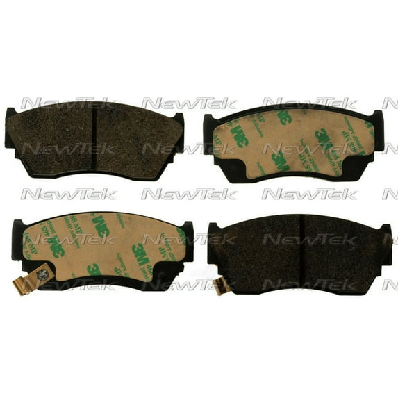 Disc Brake Pad Set Fits select: 1991-1994 NISSAN SENTRA, 1991-1993 NISSAN NX