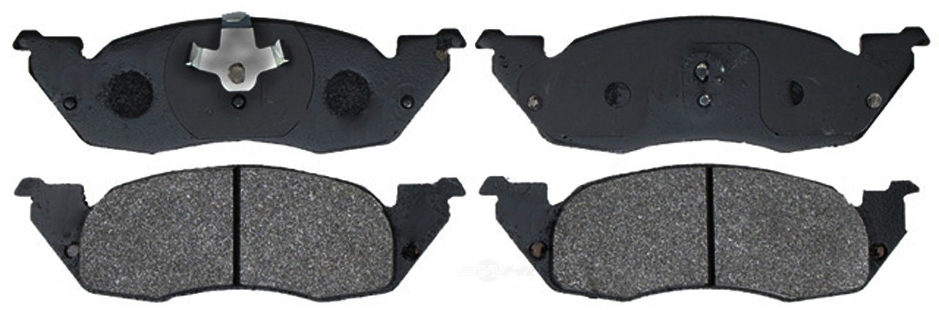 Disc Brake Pad Set Fits select: 1991-1996 DODGE DAKOTA