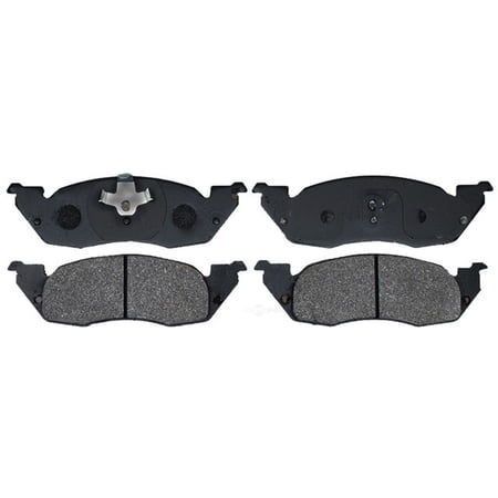 Disc Brake Pad Set Fits select: 1991-1996 DODGE DAKOTA