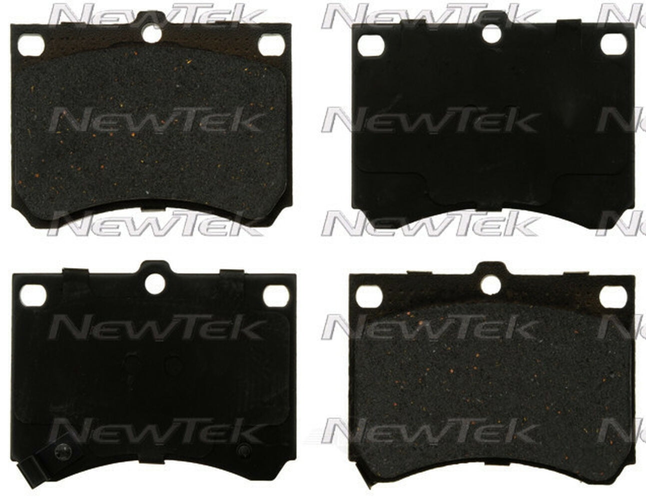 Disc Brake Pad Set Fits select: 1991-2003 FORD ESCORT, 1990-1998 MAZDA PROTEGE