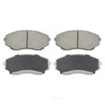 thumbnail image 1 of Disc Brake Pad Set Fits select: 1992-1998,2000-2001 MAZDA MPV, 1 of 2