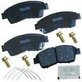 thumbnail image 1 of Disc Brake Pad Set Fits select: 1992-2001 TOYOTA CAMRY, 1993-1997 TOYOTA COROLLA, 1 of 2