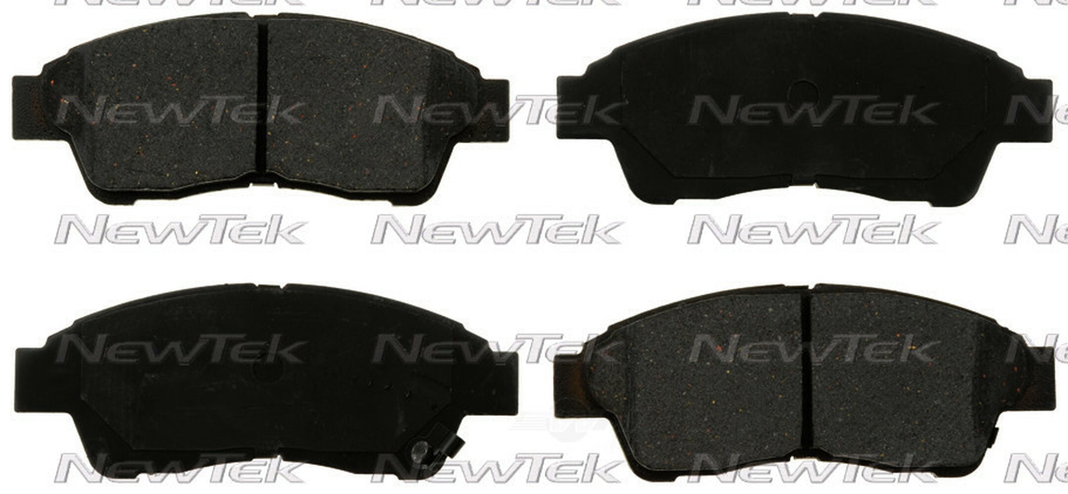 Disc Brake Pad Set Fits select: 1992-2001 TOYOTA CAMRY, 1996-2002 TOYOTA RAV4