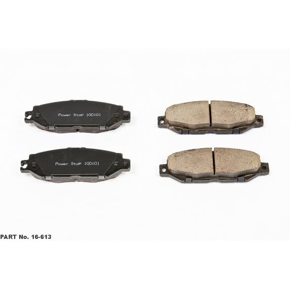 Disc Brake Pad Set Fits select: 1993-2000 LEXUS LS, 1992-2000 LEXUS SC
