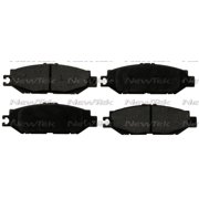 Disc Brake Pad Set Fits select: 1993-2000 LEXUS LS