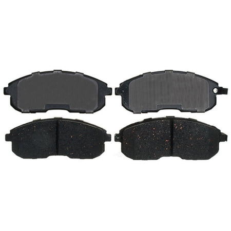 Disc Brake Pad Set Fits select: 1993-2001 NISSAN ALTIMA, 1989-1999 NISSAN MAXIMA