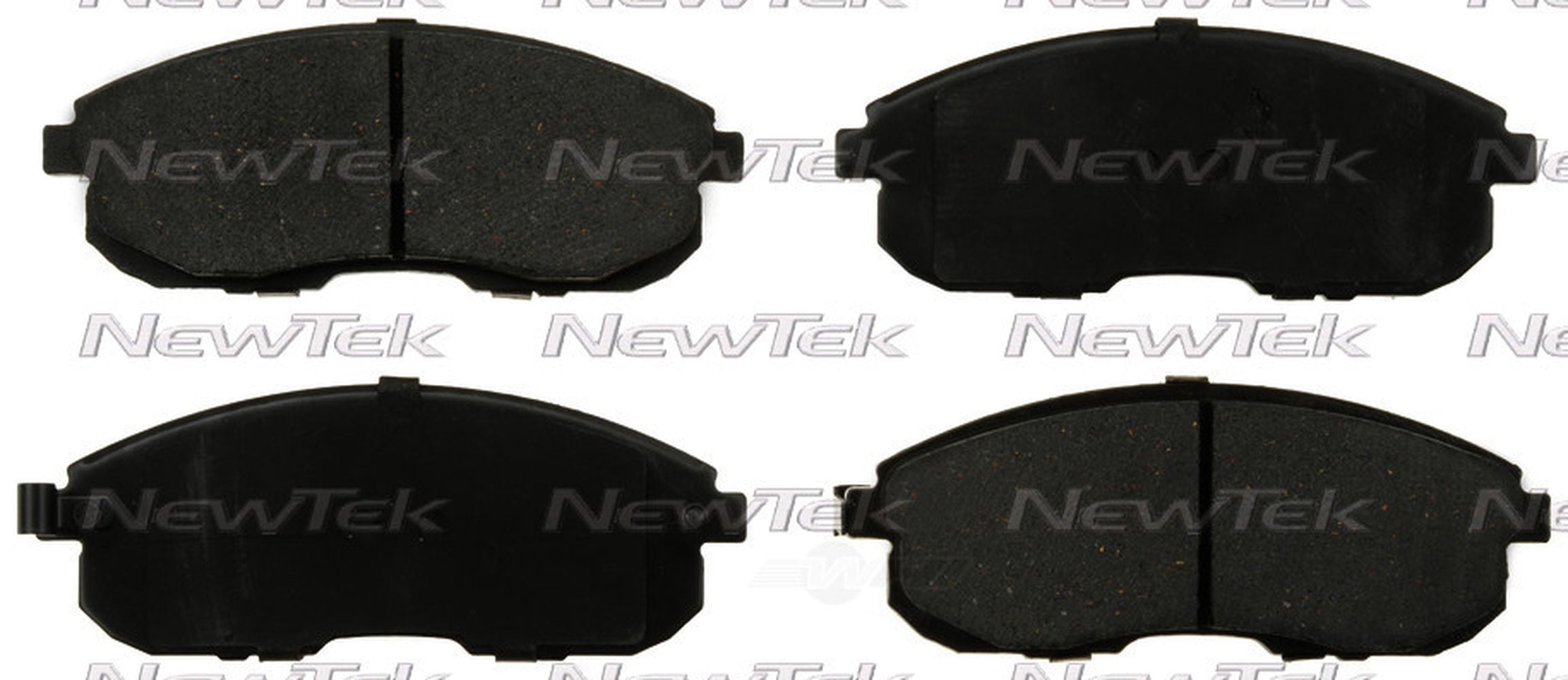 Disc Brake Pad Set Fits select: 1993-2001 NISSAN ALTIMA, 2007-2008 SUZUKI SX4