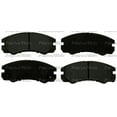 thumbnail image 1 of Disc Brake Pad Set Fits select: 1993-2002 ISUZU RODEO, 1994-2001 HONDA PASSPORT, 1 of 4