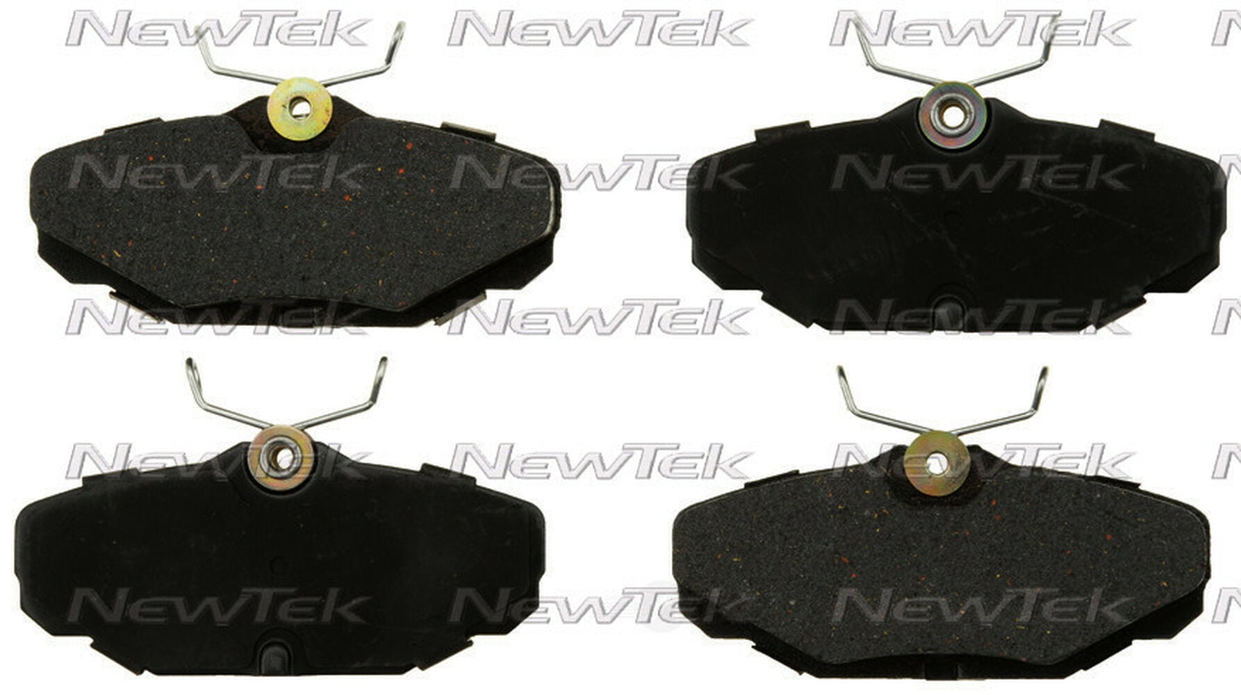 Disc Brake Pad Set Fits select: 1993-2007 FORD TAURUS, 1993-2005 MERCURY SABLE