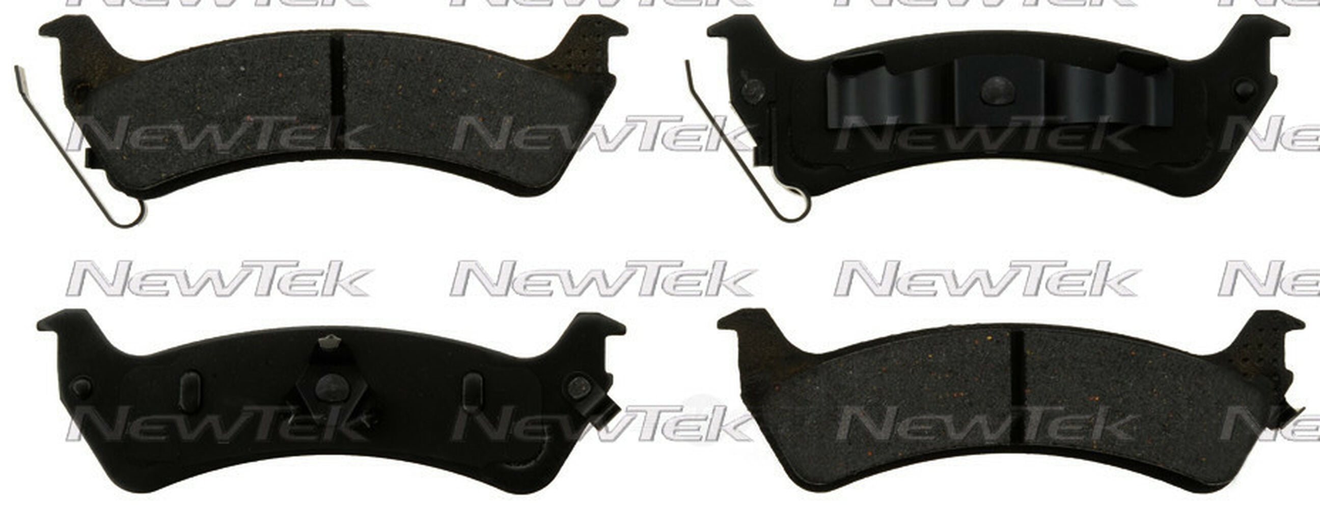 Disc Brake Pad Set Fits select: 1994-1996 JEEP GRAND CHEROKEE