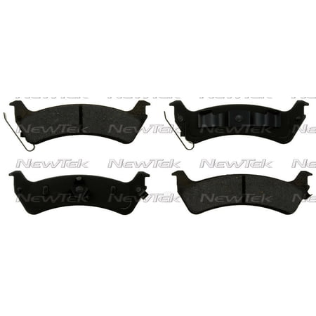 Disc Brake Pad Set Fits select: 1994-1996 JEEP GRAND CHEROKEE