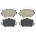 thumbnail image 1 of Disc Brake Pad Set Fits select: 1994-1997,1999-2005 MAZDA MX-5 MIATA, 1 of 3