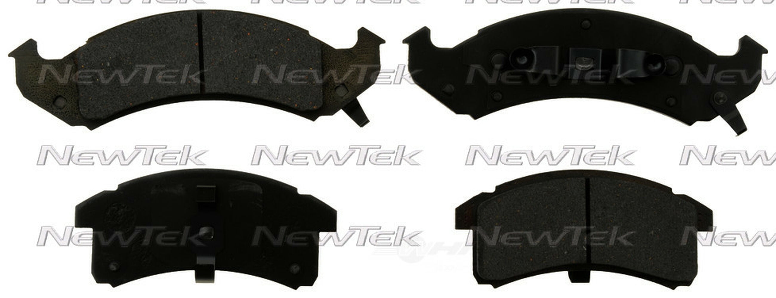 Disc Brake Pad Set Fits select: 1994-1999 BUICK LESABRE, 1994-1997 CHEVROLET CAMARO
