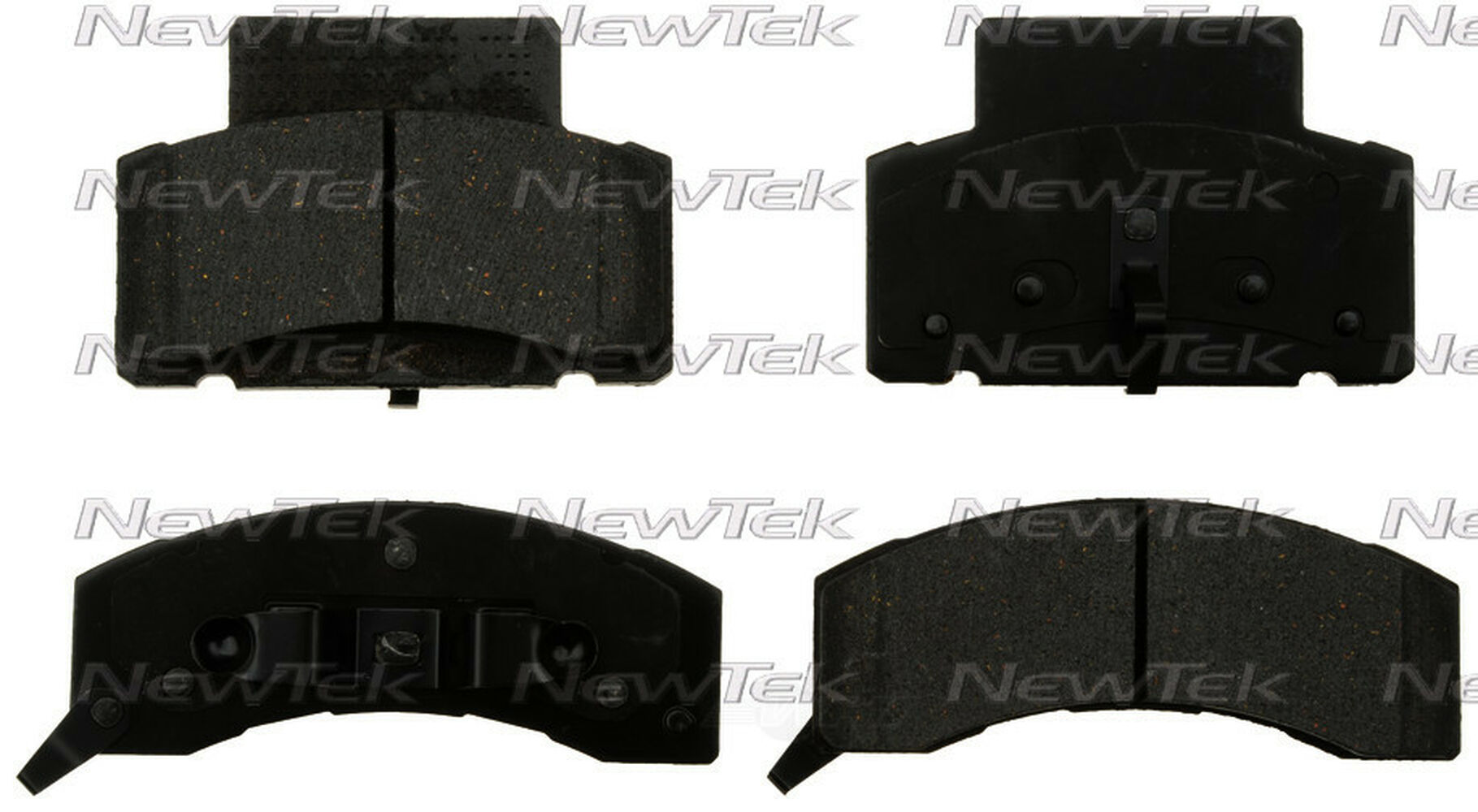 Disc Brake Pad Set Fits select: 1994-1999 DODGE RAM 2500, 1994-1999 DODGE RAM 3500