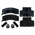 thumbnail image 1 of Disc Brake Pad Set Fits select: 1994-1999 DODGE RAM 2500, 1994-1999 DODGE RAM 3500, 1 of 2